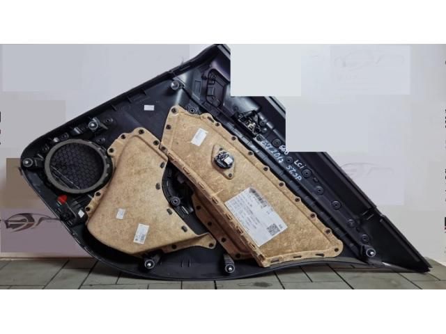 bontott VW GOLF VII Bal hátsó Ajtó Kárpit