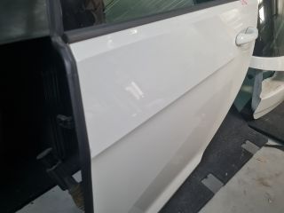 bontott VW GOLF VII Bal hátsó Ajtó (Részeivel)