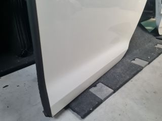 bontott VW GOLF VII Bal hátsó Ajtó (Részeivel)