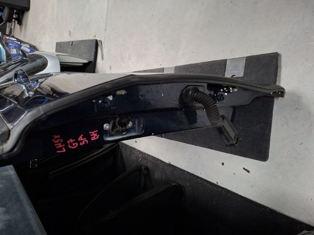 bontott VW GOLF VII Bal hátsó Ajtó (Részeivel)