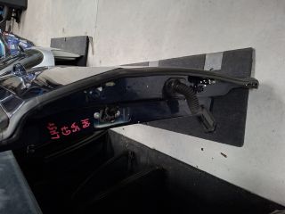 bontott VW GOLF VII Bal hátsó Ajtó (Részeivel)