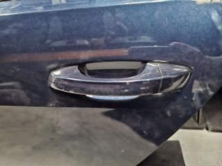 bontott VW GOLF VII Bal hátsó Ajtó (Részeivel)