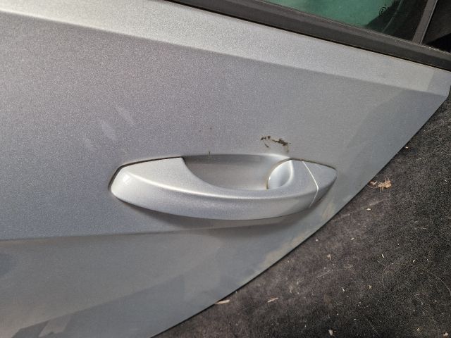 bontott VW GOLF VII Bal hátsó Ajtó (Részeivel)