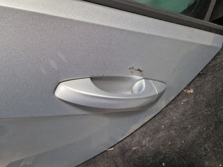 bontott VW GOLF VII Bal hátsó Ajtó (Részeivel)