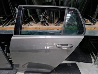 bontott VW GOLF VII Bal hátsó Ajtó (Részeivel)