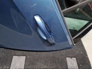 bontott VW GOLF VII Bal hátsó Ajtó (Részeivel)