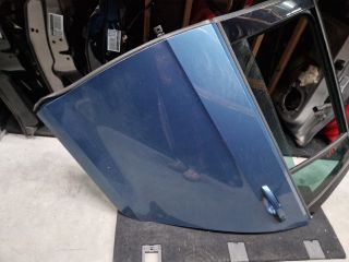 bontott VW GOLF VII Bal hátsó Ajtó (Részeivel)