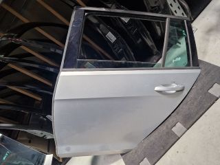 bontott VW GOLF VII Bal hátsó Ajtó (Részeivel)