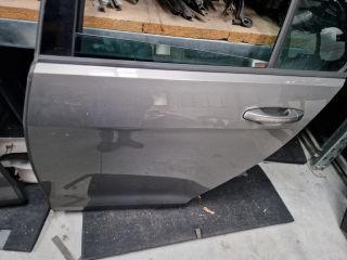 bontott VW GOLF VII Bal hátsó Ajtó (Részeivel)