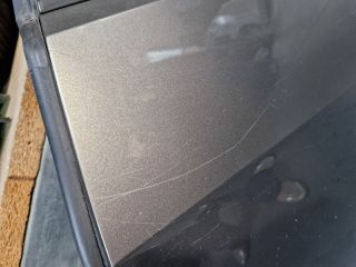 bontott VW GOLF VII Bal hátsó Ajtó (Részeivel)