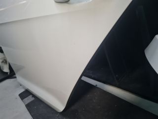 bontott VW GOLF VII Bal hátsó Ajtó (Részeivel)