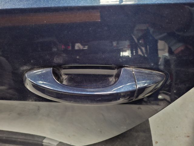 bontott VW GOLF VII Bal hátsó Ajtó (Részeivel)