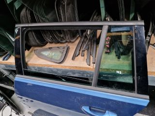 bontott VW GOLF VII Bal hátsó Ajtó (Részeivel)