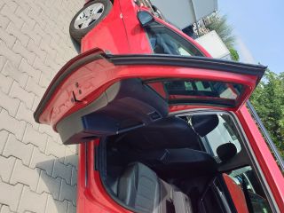 bontott VW GOLF VII Bal hátsó Ajtó (Részeivel)