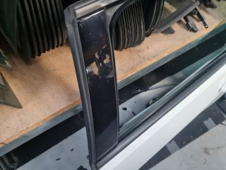 bontott VW GOLF VII Bal hátsó Ajtó (Részeivel)