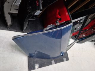 bontott VW GOLF VII Bal hátsó Ajtó (Részeivel)