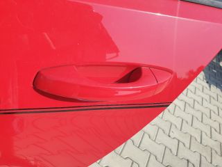 bontott VW GOLF VII Bal hátsó Ajtó (Részeivel)