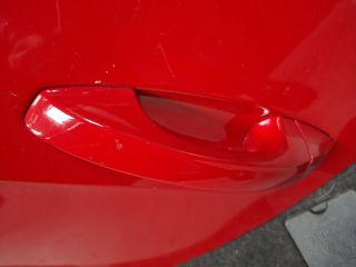 bontott VW GOLF VII Bal hátsó Ajtó (Részeivel)