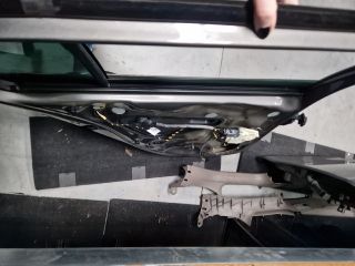 bontott VW GOLF VII Bal hátsó Ajtó (Részeivel)