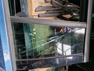 bontott VW GOLF VII Bal hátsó Ajtó (Részeivel)