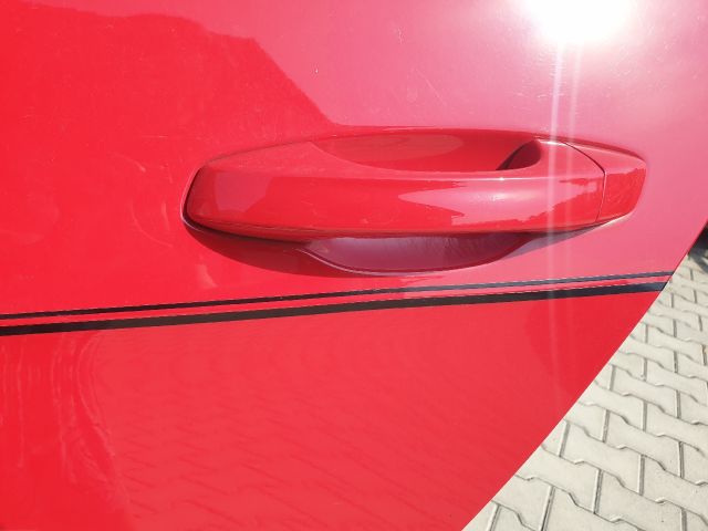 bontott VW GOLF VII Bal hátsó Ajtó (Részeivel)