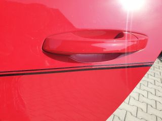 bontott VW GOLF VII Bal hátsó Ajtó (Részeivel)