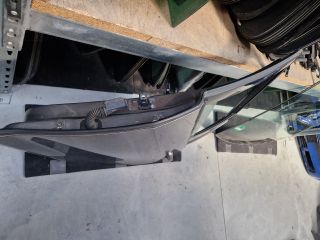 bontott VW GOLF VII Bal hátsó Ajtó (Részeivel)