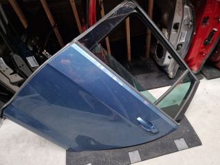 bontott VW GOLF VII Bal hátsó Ajtó (Részeivel)