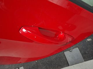 bontott VW GOLF VII Bal hátsó Ajtó (Részeivel)