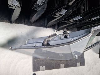 bontott VW GOLF VII Bal hátsó Ajtó (Részeivel)