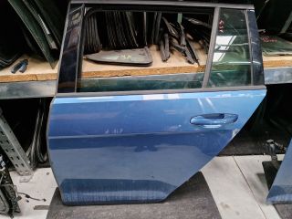 bontott VW GOLF VII Bal hátsó Ajtó (Részeivel)