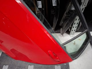 bontott VW GOLF VII Bal hátsó Ajtó (Részeivel)