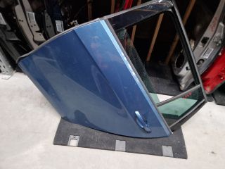 bontott VW GOLF VII Bal hátsó Ajtó (Részeivel)