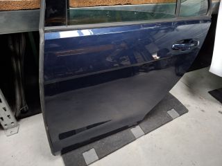 bontott VW GOLF VII Bal hátsó Ajtó (Részeivel)