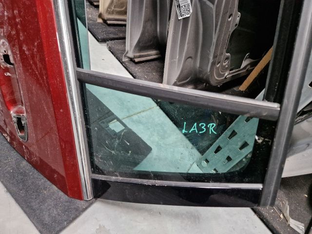 bontott VW GOLF VII Bal hátsó Ajtó (Üres lemez)