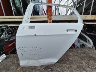 bontott VW GOLF VII Bal hátsó Ajtó (Üres lemez)