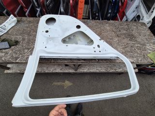 bontott VW GOLF VII Bal hátsó Ajtó (Üres lemez)