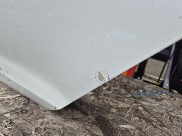 bontott VW GOLF VII Bal hátsó Ajtó (Üres lemez)