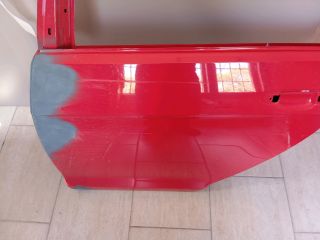 bontott VW GOLF VII Bal hátsó Ajtó (Üres lemez)