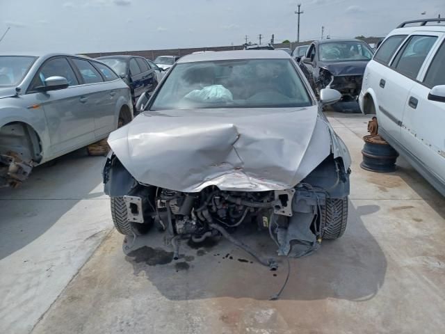 bontott VW GOLF VII Bal hátsó Ajtó (Üres lemez)