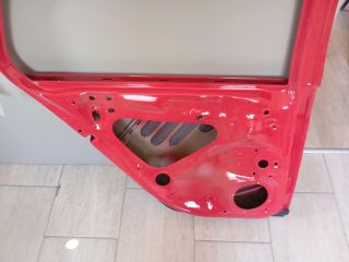 bontott VW GOLF VII Bal hátsó Ajtó (Üres lemez)