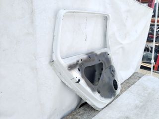 bontott VW GOLF VII Bal hátsó Ajtó (Üres lemez)