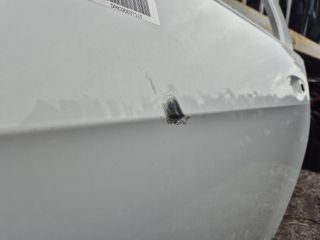 bontott VW GOLF VII Bal hátsó Ajtó (Üres lemez)