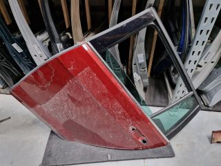 bontott VW GOLF VII Bal hátsó Ajtó (Üres lemez)