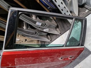 bontott VW GOLF VII Bal hátsó Ajtó (Üres lemez)