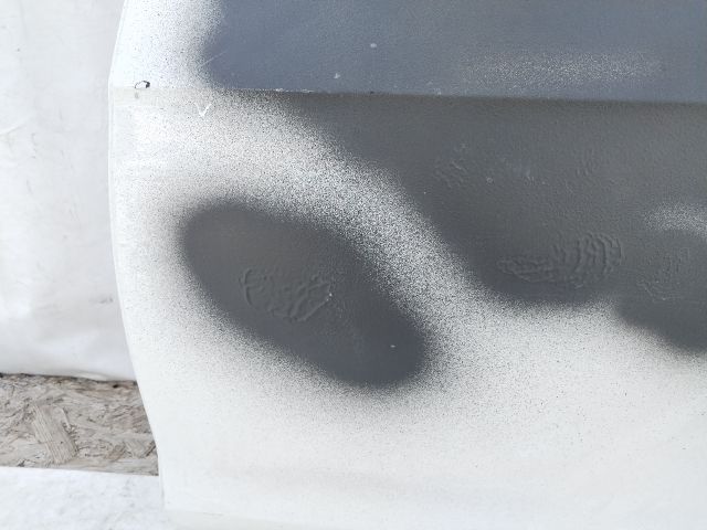 bontott VW GOLF VII Bal hátsó Ajtó (Üres lemez)