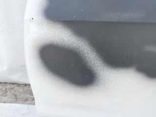 bontott VW GOLF VII Bal hátsó Ajtó (Üres lemez)