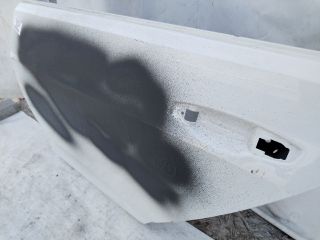 bontott VW GOLF VII Bal hátsó Ajtó (Üres lemez)