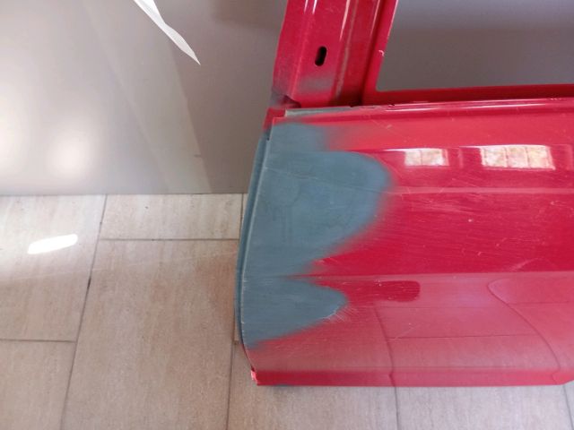 bontott VW GOLF VII Bal hátsó Ajtó (Üres lemez)