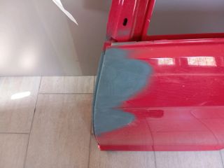 bontott VW GOLF VII Bal hátsó Ajtó (Üres lemez)